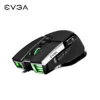 在飛比找欣亞購物優惠-展示品-Evga X17 電競滑鼠/有線/16000Dpi/