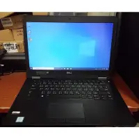 在飛比找蝦皮購物優惠-DELL Latitude E7470 i7-6600U/8