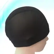 2 Pcs Spandex Wig Caps Mesh Dome Caps Wigs Easier Sew In Caps