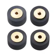 Rubber Pinch Roller Pressure Tape Wheel 13.5x7x6.5/13.5x8x6.5 2.0/2.5mm