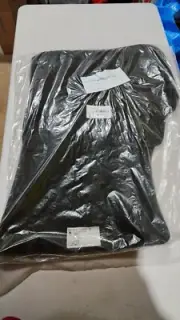 BMW Mini Cooper F54 Countryman Black Factory Floor Mats Genuine New 2015-2019