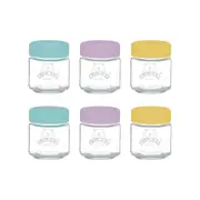 Kilner Kids Set Of 6 Jars 110ml - Robins Kitchen