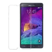 3SIXT Clear Screen Protector for Samsung Galaxy Note 4 Clear