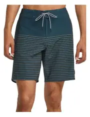 [RVCA] Curren Boardshorts 18 Inch in Navy
