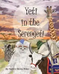 在飛比找博客來優惠-Yeti in the Serengeti