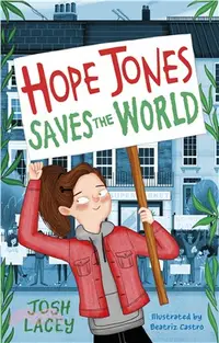 在飛比找三民網路書店優惠-Hope Jones Saves the World