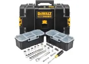DeWalt DWMT45153C Mechanical Tool Set & Foam Tray 53pcs - Tough Box Not Included