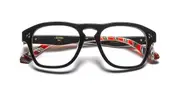 Etnia Barcelona Kirk BK Men's Glasses Black Size 51 - Private Health Rebate - Blue Light Block Available