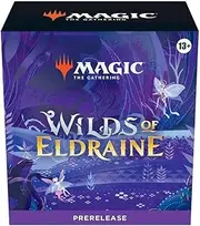 Magic the Gathering: Wilds of Eldraine Prerelease Pack