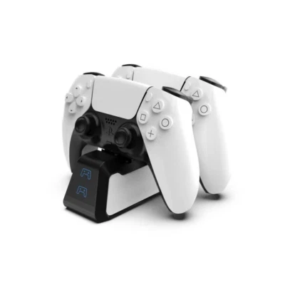 Controller Charger Station Stand DualSense Charging Dock For PlayStation 5 PS5