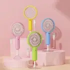 Suction Cup USB Mosquito Swatter Mini Fly Bug Zapper Camping
