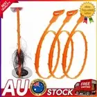 3~Pack Hair Drain Cleaner Tool-20" Snake Drain Clog Remover Tool for Sink Tubes~