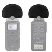 For ZOOM H4N PRO microphone dust cover microphone windshield sponge cover