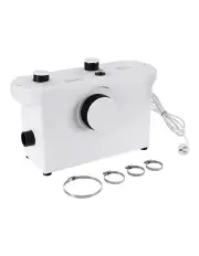 [Giantz] Macerator Sewerage Pump Waste Water Marine Toilet Disposal Laundry Unit