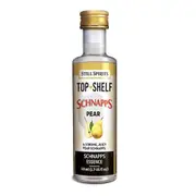 Still Spirits Top Shelf Pear Schnapps Home Brew Flavouring Essence