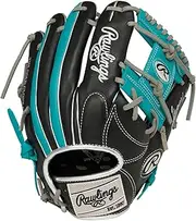 Rawlings Baseball Glove Soft Adult Hyper TECH Color SYNC GR5HTCN62 [for Infielders] Size 11.25 *Right Hand Throw (Left Hand Wear)