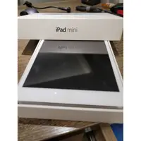 在飛比找蝦皮購物優惠-中古第一代Ipad mini平板電腦