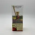 YANKEE CANDLE RARE MACINTOSH APPLE 3oz REED DIFFUSER NEW 2009 HOME FRAGRANCE