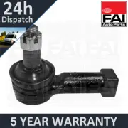 Tie Rod End Front FAI Fits Daewoo Musso 1999- Ssangyong Musso 1993-