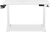 TTRacing Titus X Smart Desk Gaming Table Study Working Home Office Height Adjustable (Howlite, 1.2 Meter)