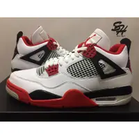 在飛比找蝦皮購物優惠-AIR JORDAN 4 RETRO OG “FIRE RE