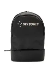 BOWLERS PACK 35 – OZYBOWLS BACKPACK + TOWEL + GREY THONGS + MEASURE+JACK! $175