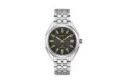 Bulova Gents Quartz Bracelet SSWP WR50 Mens Watch 96B415