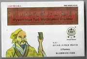 Hysan Hua Tuo Medicated Plaster