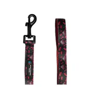 AFL Essendon Bombers Pet Lead Dog /Puppy 150cm Nylon Adjustable Walk Leash Cord