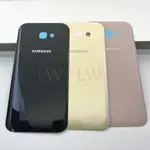 SAMSUNG 三星 GALAXY A3/A5/A7 2017 A320 A520 A720 後蓋電池蓋後後門蓋外殼