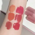 Mirror Water Lip Gloss Lip Glaze Glass Clear Lip Oil Waterproof Liquid Lipsti IL