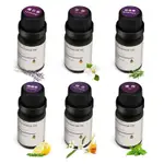 ESSENTIAL OILS FOR DIFFUSER, AROMATHERAPY OIL HUMIDIFIER 24