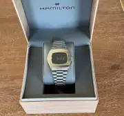 American Classic PSR Digital Quartz Quartz | 41mm x 35mm | H52414131
