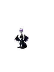 usb c dust plug And Charm Dragon