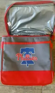 Phillies Coors Light Soft Insulated Cooler