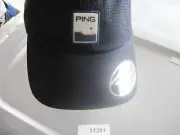 Ping Golf FlexFit 110 FlagStick Adjustable Hat #11391 NEW