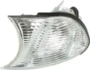 TarosTrade 38-0350-L-2968 Corner Light White Up To 2001 E-Mark