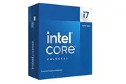 Intel i7 14700KF CPU 4.3GHz (5.6GHz Turbo) 14th Gen LGA1700 20-Cores 28-Threads 33MB 125W Graphic Card Required Unlocked Retail Raptor Lake no Fan BX8071514700KF