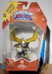 NEW Skylanders Trap Team Nitro Head Rush Target Exclusive Activision 2014