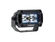 Kings 3.3" Work Light - 978 Lumens per light - IP67 Rated -12 & 24V