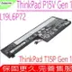 LENOVO L19L6P72 L19C6P72 原裝電池 聯想 ThinkPad T15P Gen 1 G1 20TQ 20TR ThinkPad P15V Gen 1 G1 20TN 20TM 20TR 5B10T83203 5B10W13961 5810W13960 SB10T83204