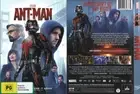 734A NEW SEALED DVD Region ANT MAN