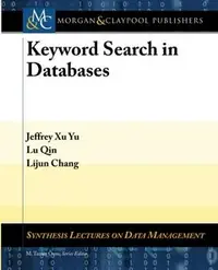在飛比找天瓏網路書店優惠-Keyword Search in Databases (P
