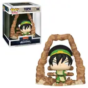 Avatar: The Last Airbender Toph Deluxe Funko POP! Vinyl