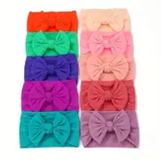 Baby Bow Headband