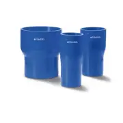 Flexfab FLX7903-300350 7903 Series Silicone Reducer MFGD