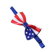 Bow Tie for Men, Men's Pre-Tied Adjustable Length Satin Bow Tie, Formal Tuxedo