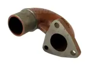 EXHAUST ELBOW (180°) FOR SOME MASSEY FERGUSON 165 175 178 TRACTORS.
