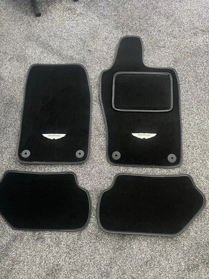 Car Mats To Fit Aston Martin DB11 Tailored