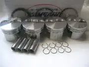 DATSUN 1200 High Performance A14 79mm Forged Piston Kit 1508cc (Fits NISSAN A14)